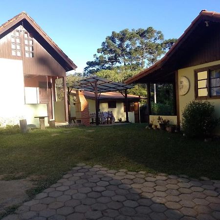 Chales Pouso Do Vale Visconde De Maua Kültér fotó
