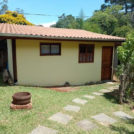 Chales Pouso Do Vale Visconde De Maua Kültér fotó