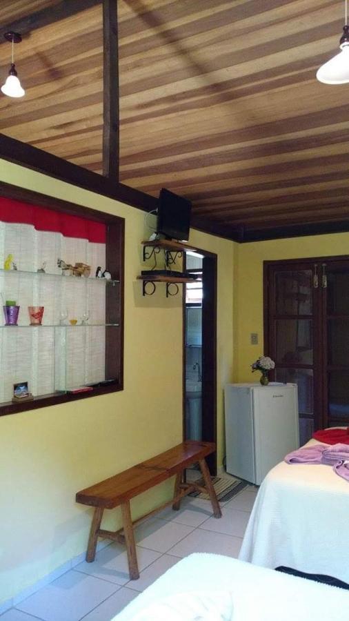 Chales Pouso Do Vale Visconde De Maua Kültér fotó