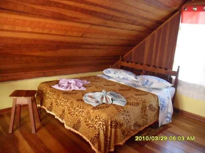 Chales Pouso Do Vale Visconde De Maua Kültér fotó