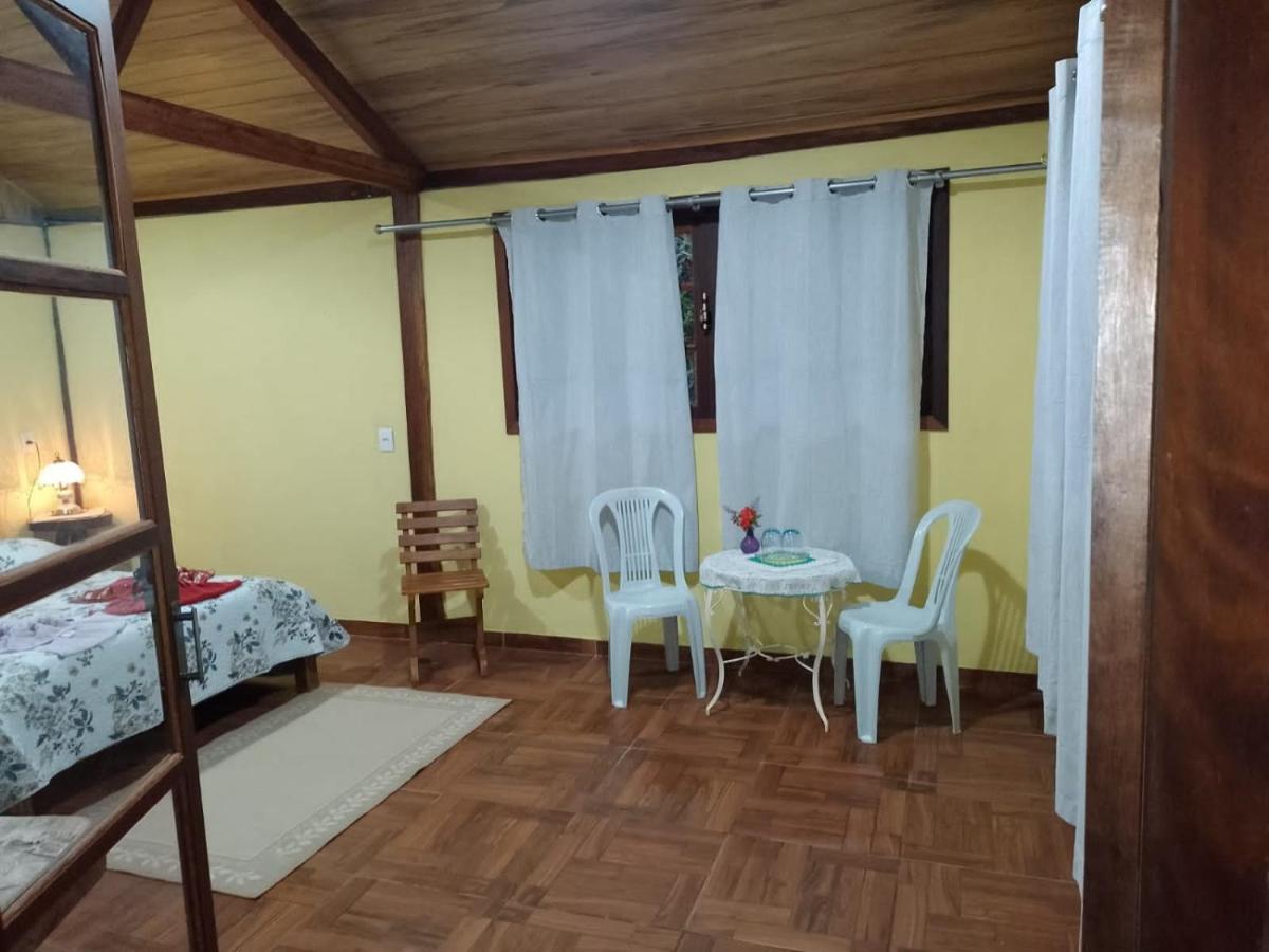 Chales Pouso Do Vale Visconde De Maua Kültér fotó