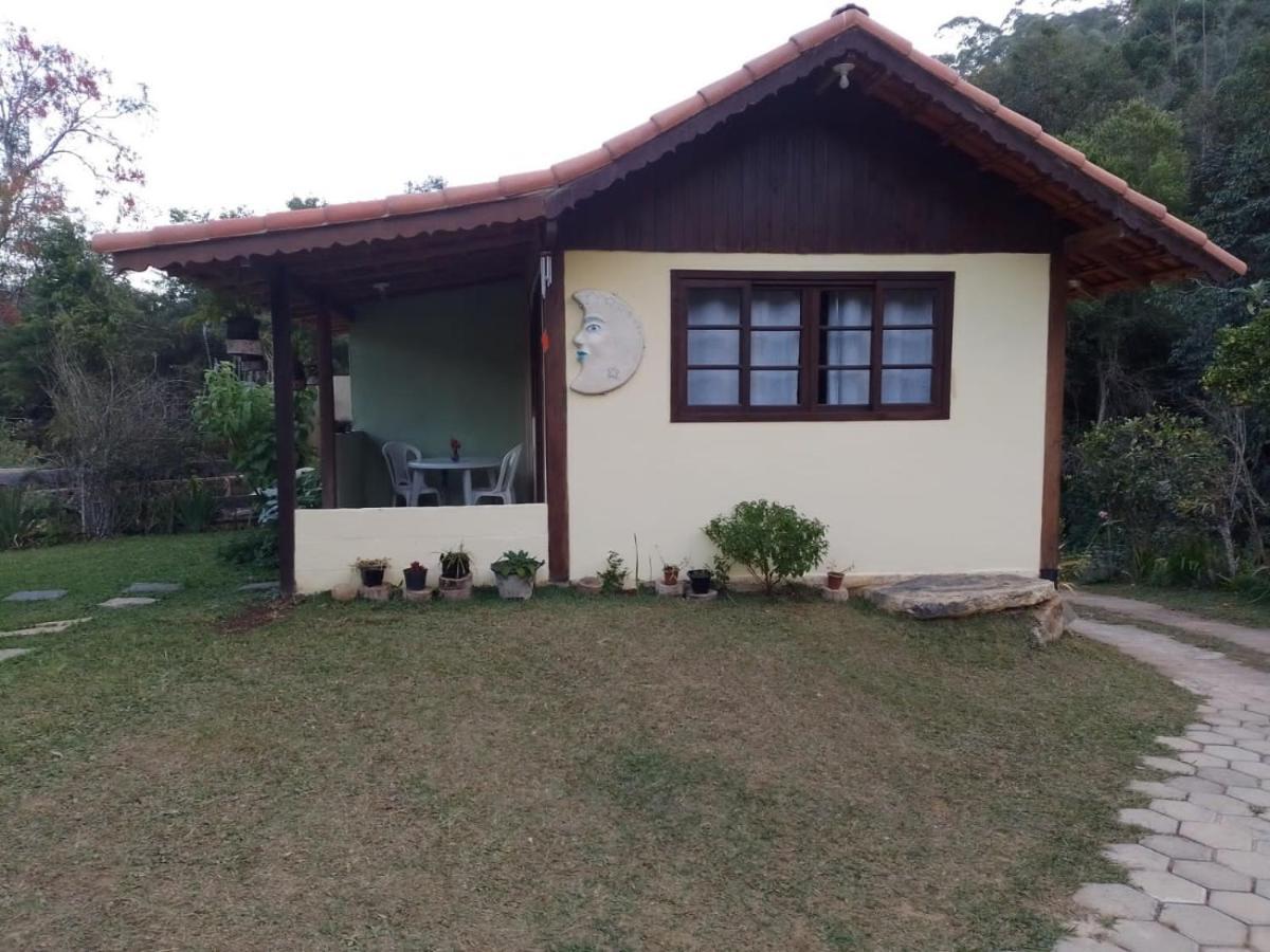 Chales Pouso Do Vale Visconde De Maua Kültér fotó