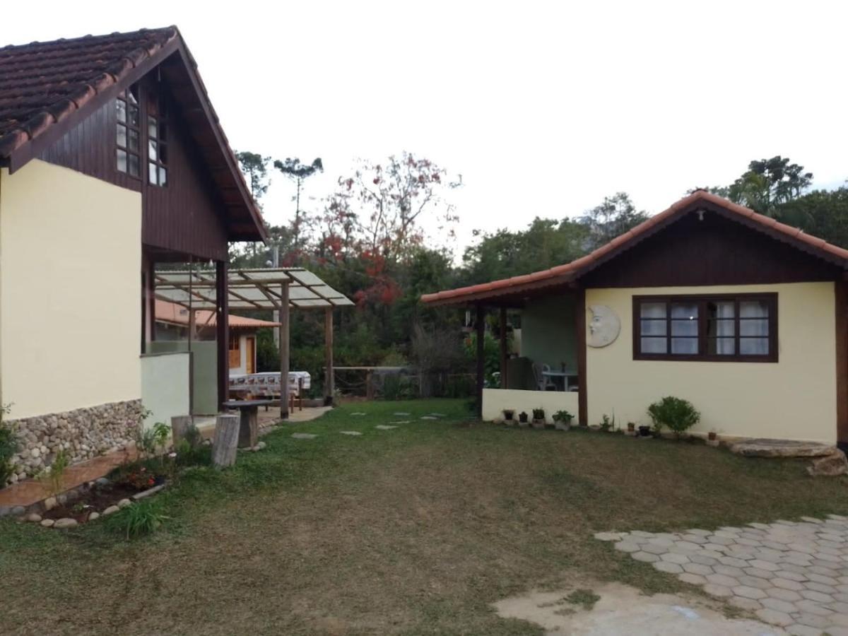 Chales Pouso Do Vale Visconde De Maua Kültér fotó