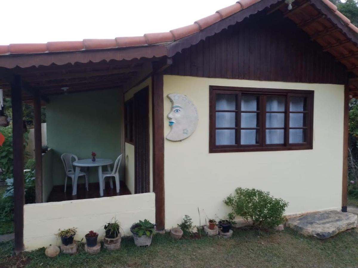 Chales Pouso Do Vale Visconde De Maua Kültér fotó