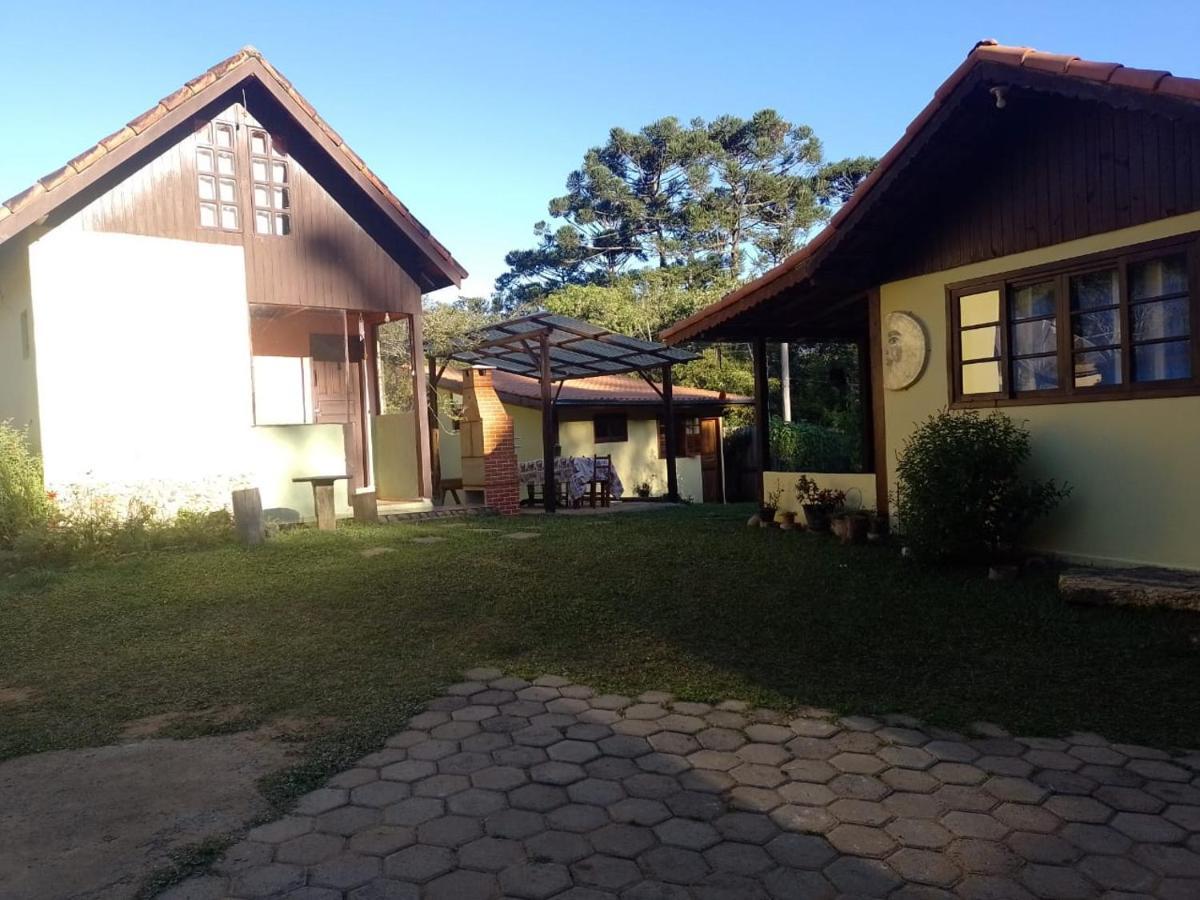 Chales Pouso Do Vale Visconde De Maua Kültér fotó