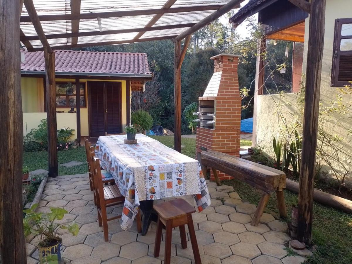 Chales Pouso Do Vale Visconde De Maua Kültér fotó