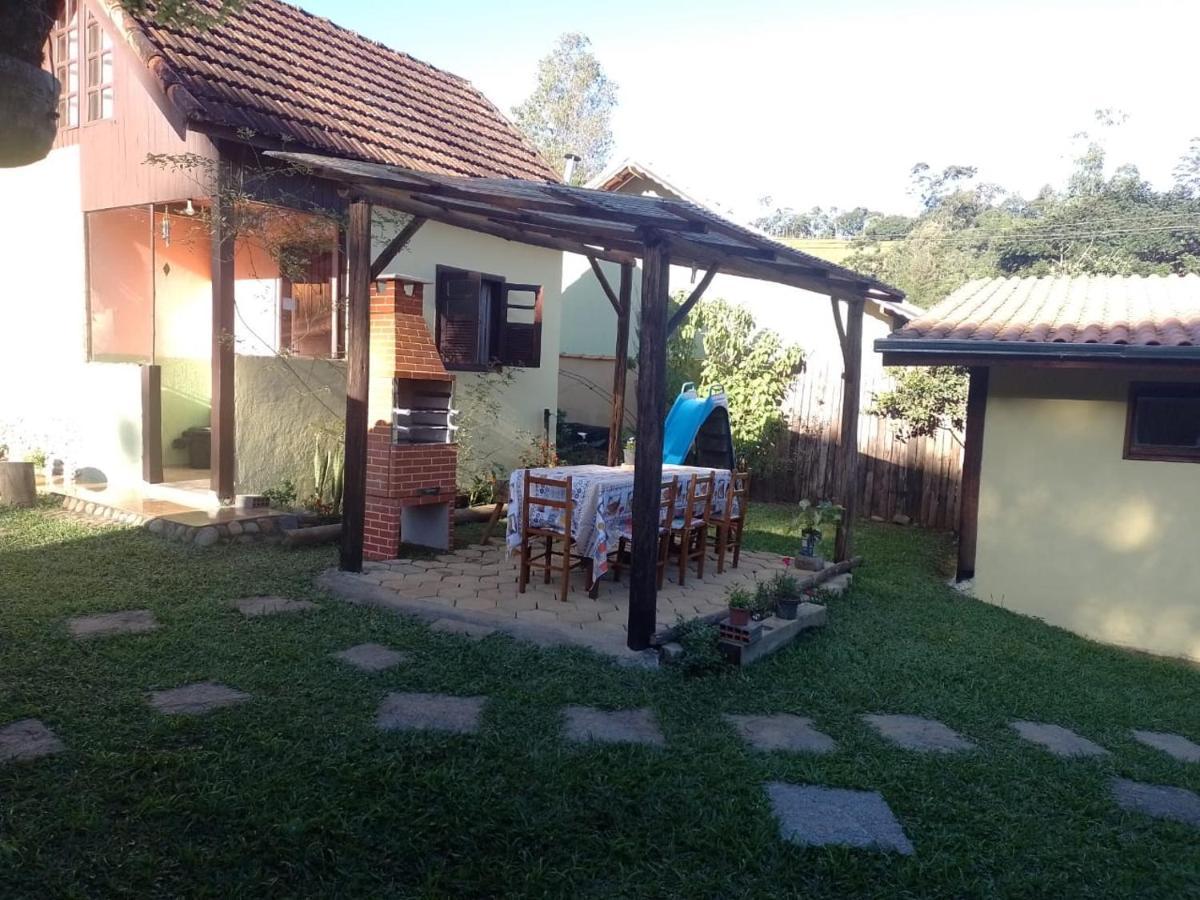 Chales Pouso Do Vale Visconde De Maua Kültér fotó