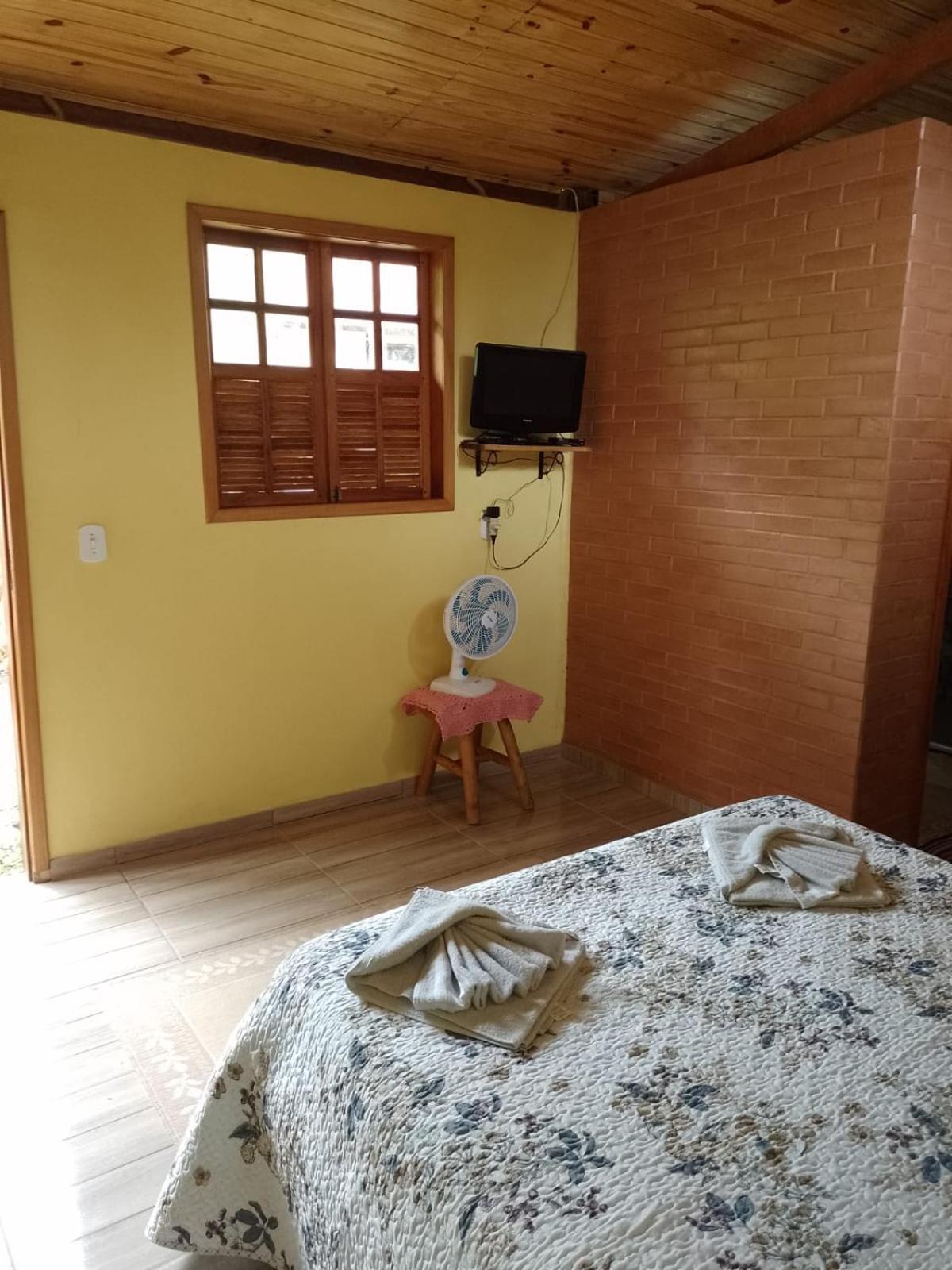 Chales Pouso Do Vale Visconde De Maua Kültér fotó