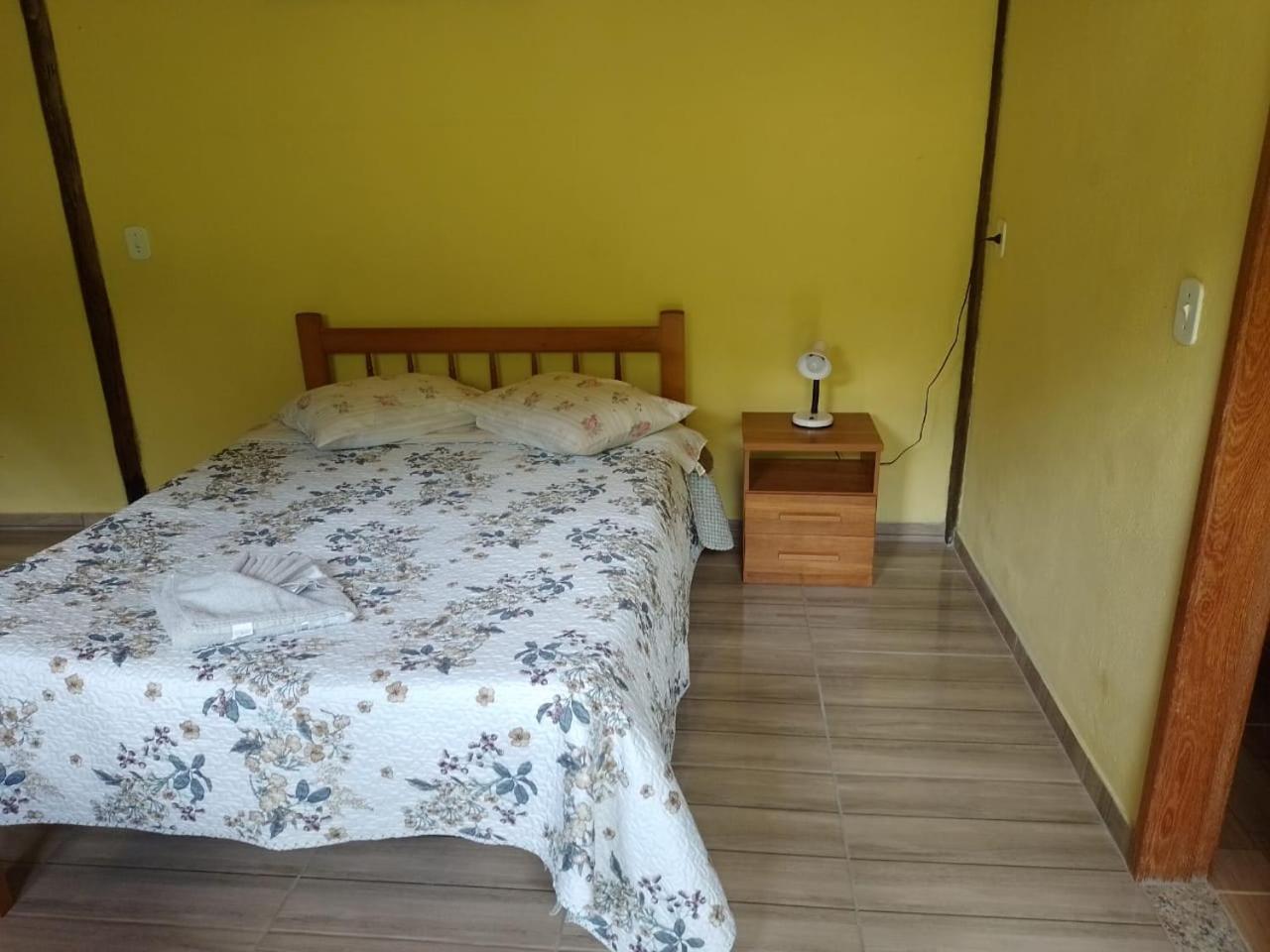 Chales Pouso Do Vale Visconde De Maua Kültér fotó