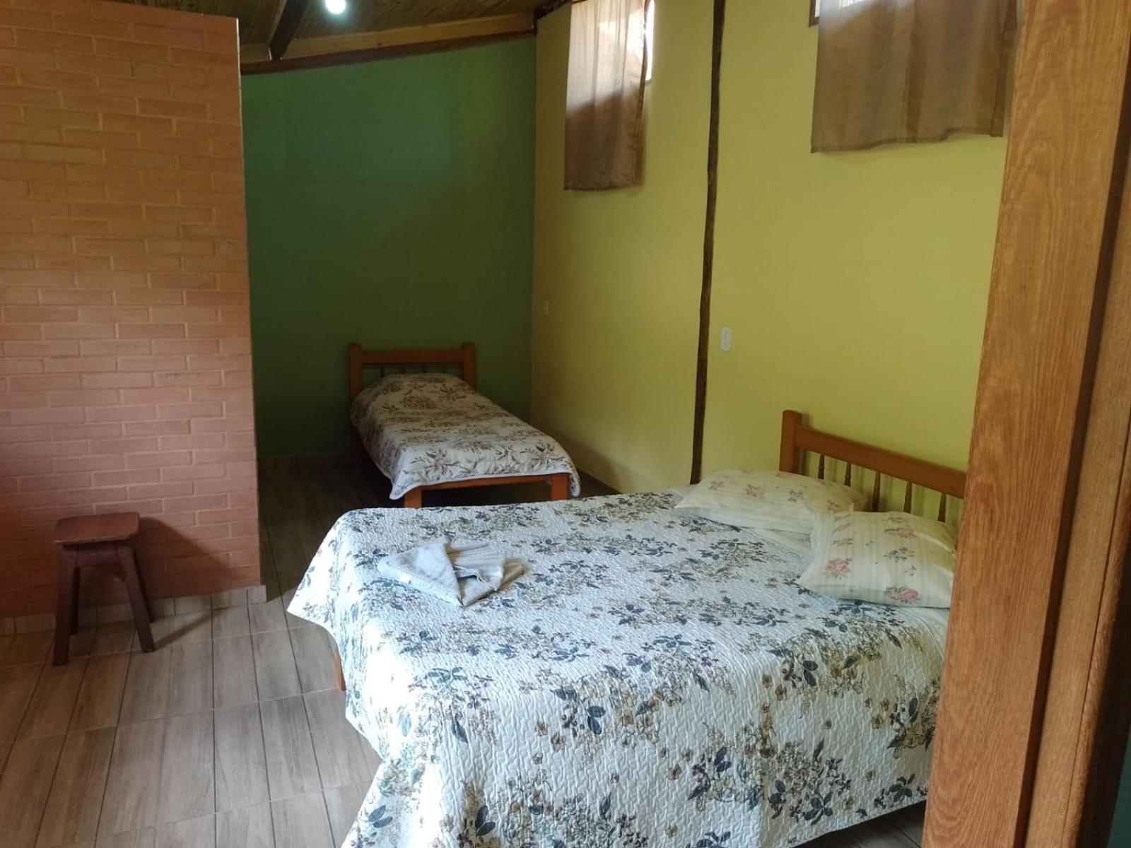 Chales Pouso Do Vale Visconde De Maua Kültér fotó