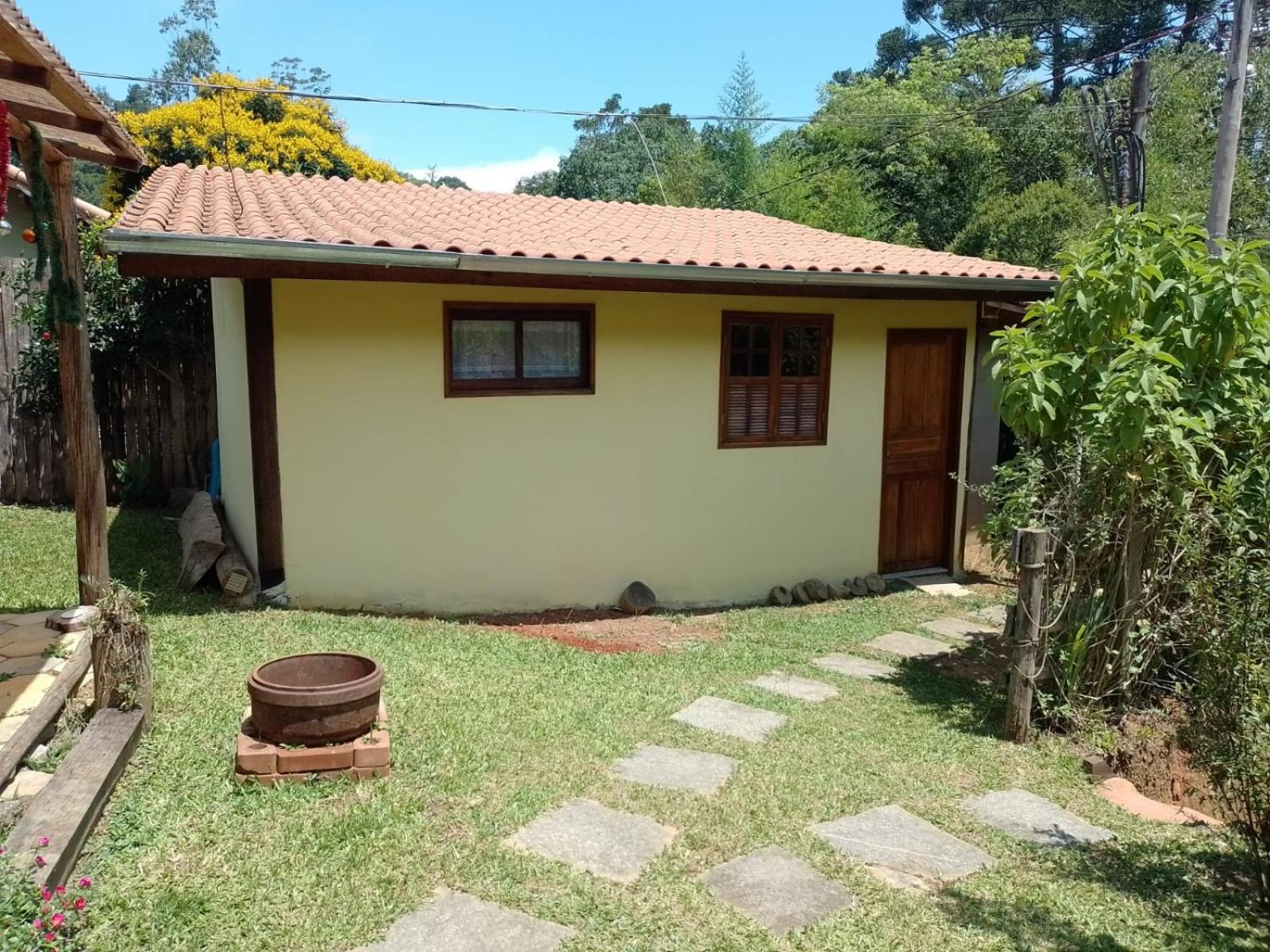 Chales Pouso Do Vale Visconde De Maua Kültér fotó
